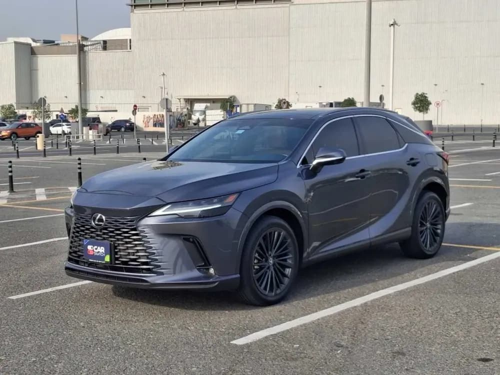 Used Lexus RX 2024