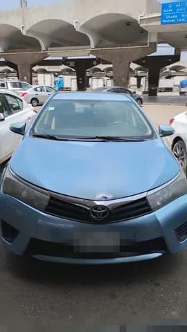 Used Toyota Corolla 1.6L XLI 2015 Used Toyota Corolla 1.6L XLI 2015 used_cars.forSale
