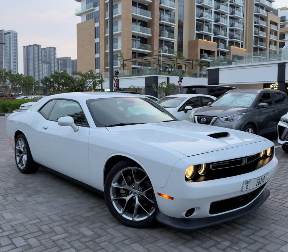 Used Dodge Challenger 3.6L GT 2023