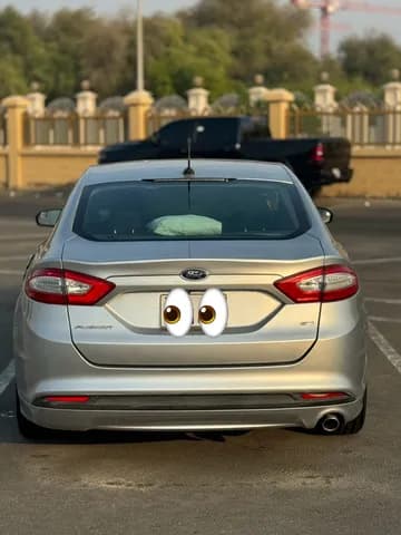 Used Ford Fusion 2.5L SE 2016 Used Ford Fusion 2.5L SE 2016 used_cars.forSale