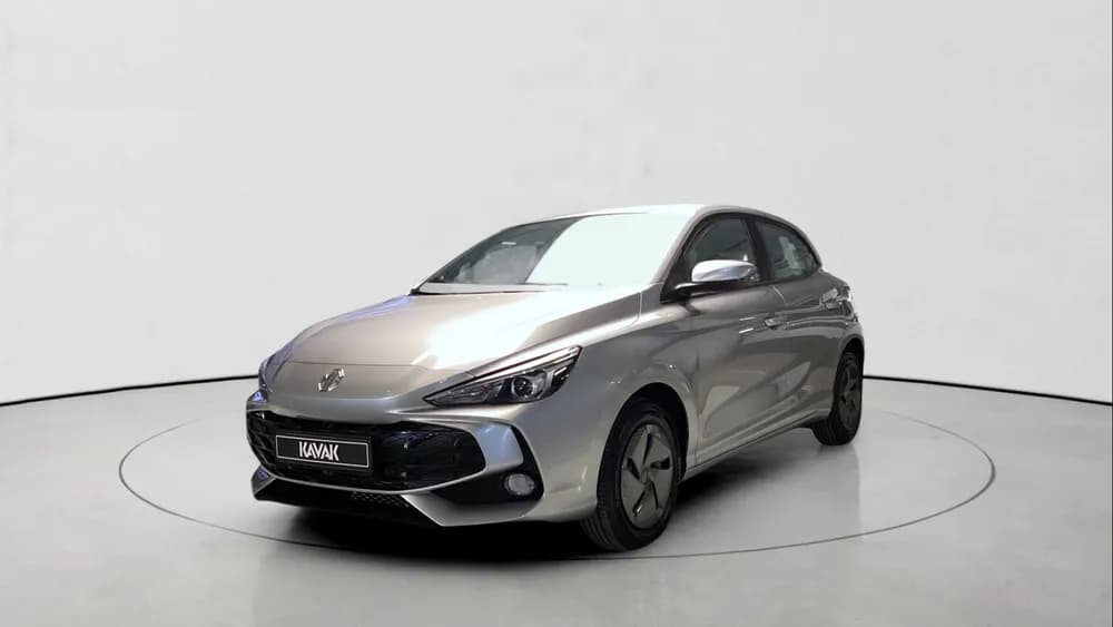 Used MG 3 2026