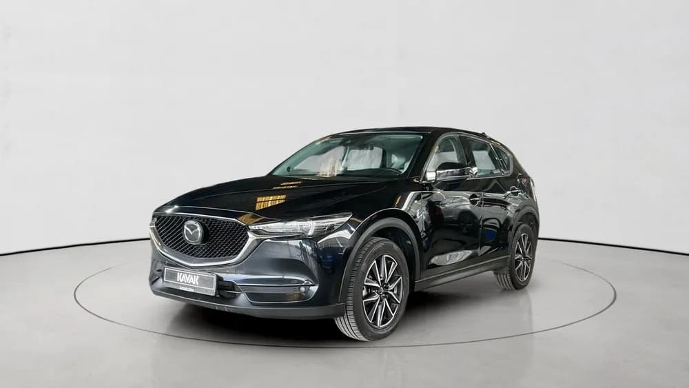 Used Mazda CX-5 2019