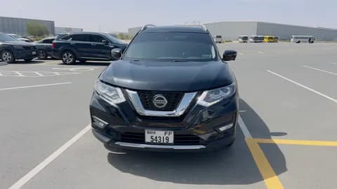 Used Nissan Rogue SL AWD 2018 Used Nissan Rogue SL AWD 2018 used_cars.forSale