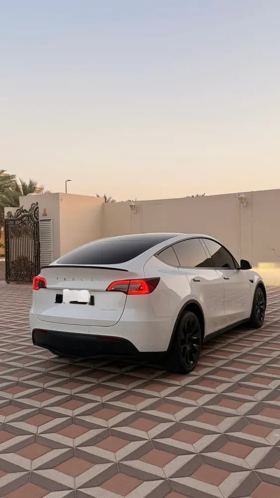 Used Tesla Model Y Long Range AWD 2022