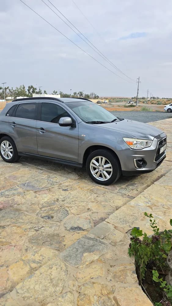 Used Mitsubishi ASX 2.0L GLX (2WD) Mid Option 2013