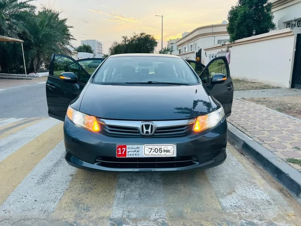Used Honda Civic 1.8 VTi 2012