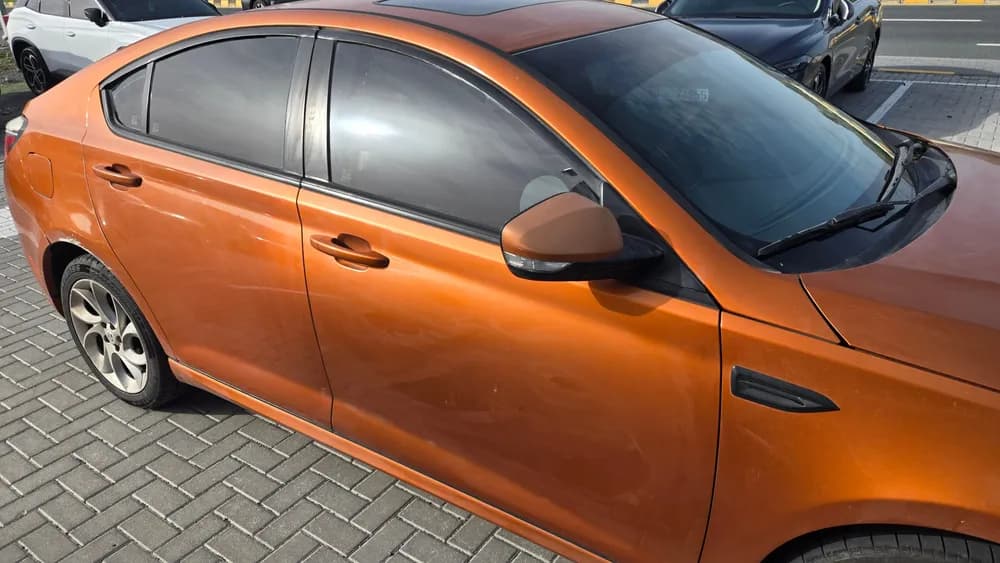 Used MG 6 1.8L Deluxe 2012