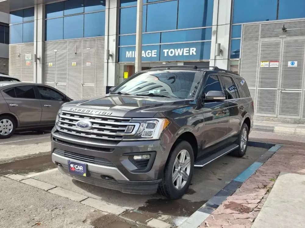 Used Ford Expedition 2021