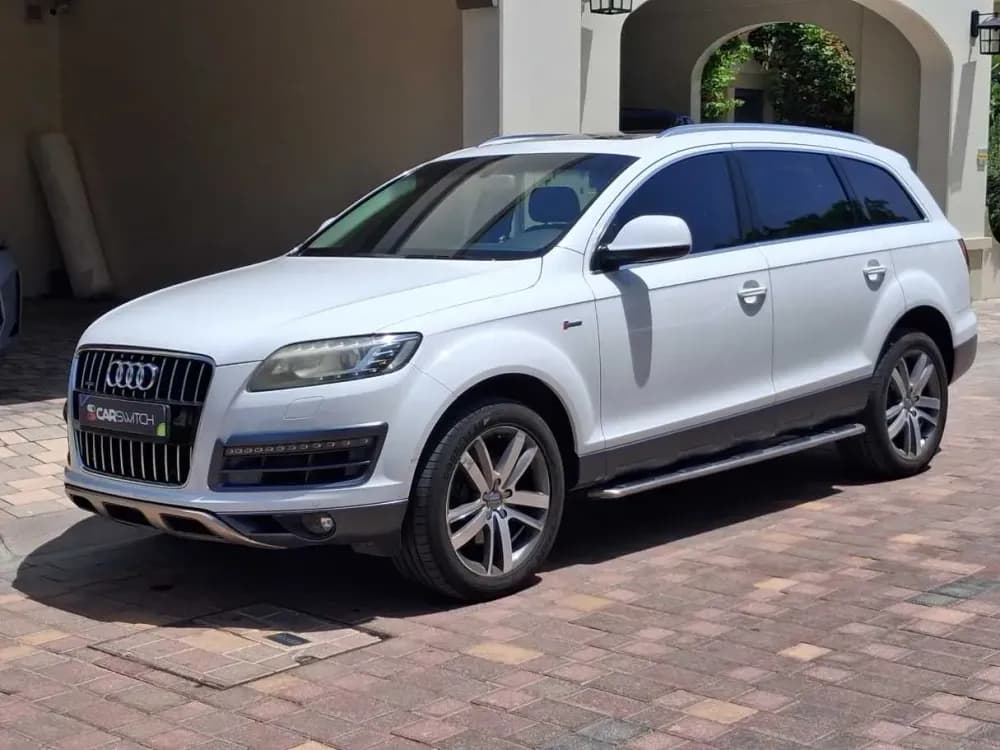 Used Audi Q7 2013