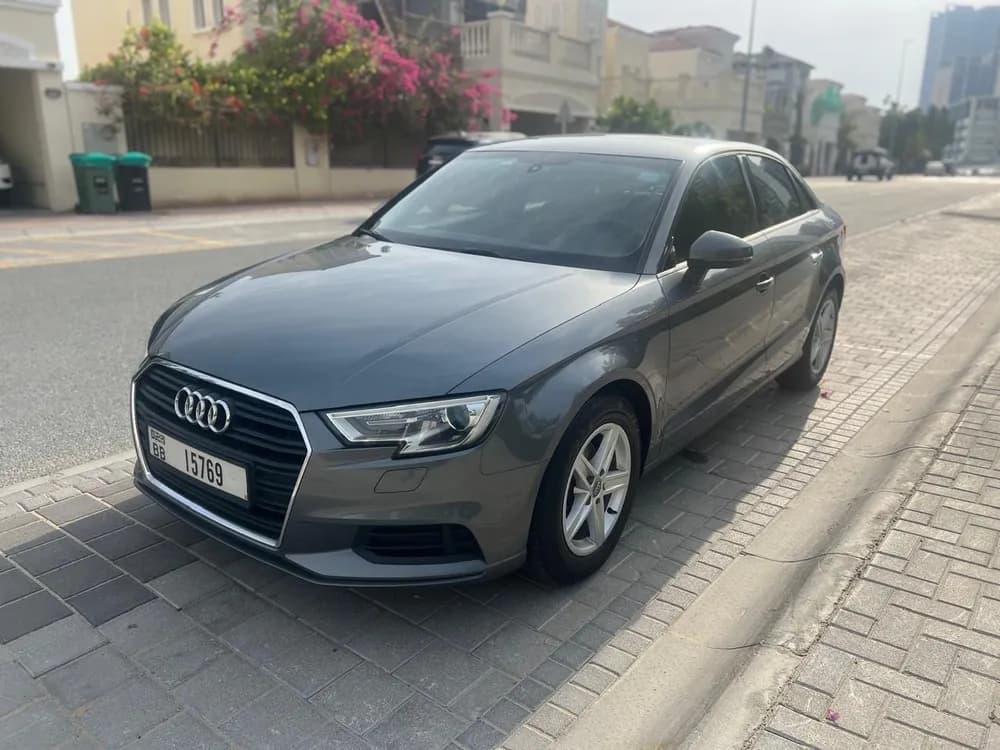 Used Audi A3 Sportback Ambition 1.4 (125 HP) 2018