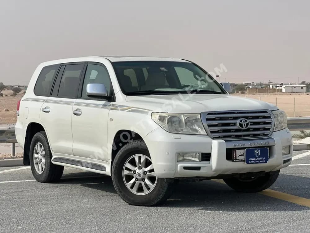 Used Toyota Land Cruiser VXR 2009