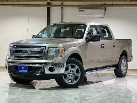 Used Ford F-150 2014