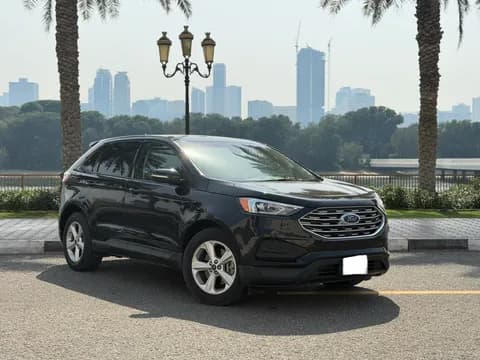 فورد ايدج 2.0L EcoBoost SE AWD 2019 مستعملة فورد ايدج 2.0L EcoBoost SE AWD 2019 مستعملة used_cars.forSale