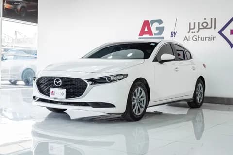 Used Mazda 3 Sedan 1.6L 2025 Used Mazda 3 Sedan 1.6L 2025 used_cars.forSale