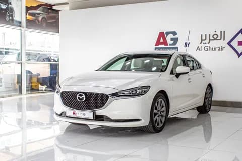 Used Mazda 6 2.5 S 2024 Used Mazda 6 2.5 S 2024 used_cars.forSale