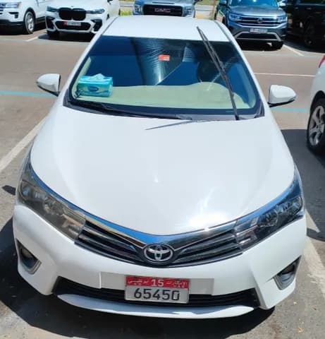 Used Toyota Corolla 2.0L Limited 2015 Used Toyota Corolla 2.0L Limited 2015 for sale