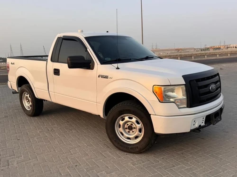 Used Ford F-150 5.0L Regular Cab 2011