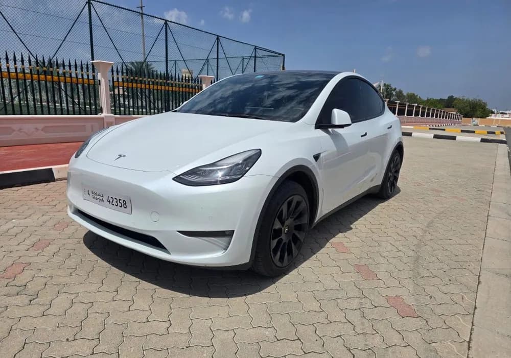 Used Tesla Model Y Long Range (RWD) 2021