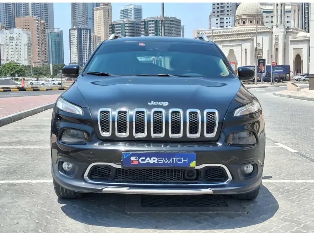 Used Jeep Cherokee 3.2L Limited 2014