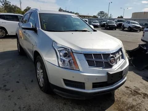 Used Cadillac SRX 3.6L (5 Seater) 2012 Used Cadillac SRX 3.6L (5 Seater) 2012 used_cars.forSale