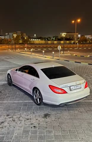 Used Mercedes-Benz CLS-Class CLS 500 2013