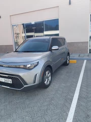 Used Kia Soul 2.0L EX 2023 Used Kia Soul 2.0L EX 2023 for sale