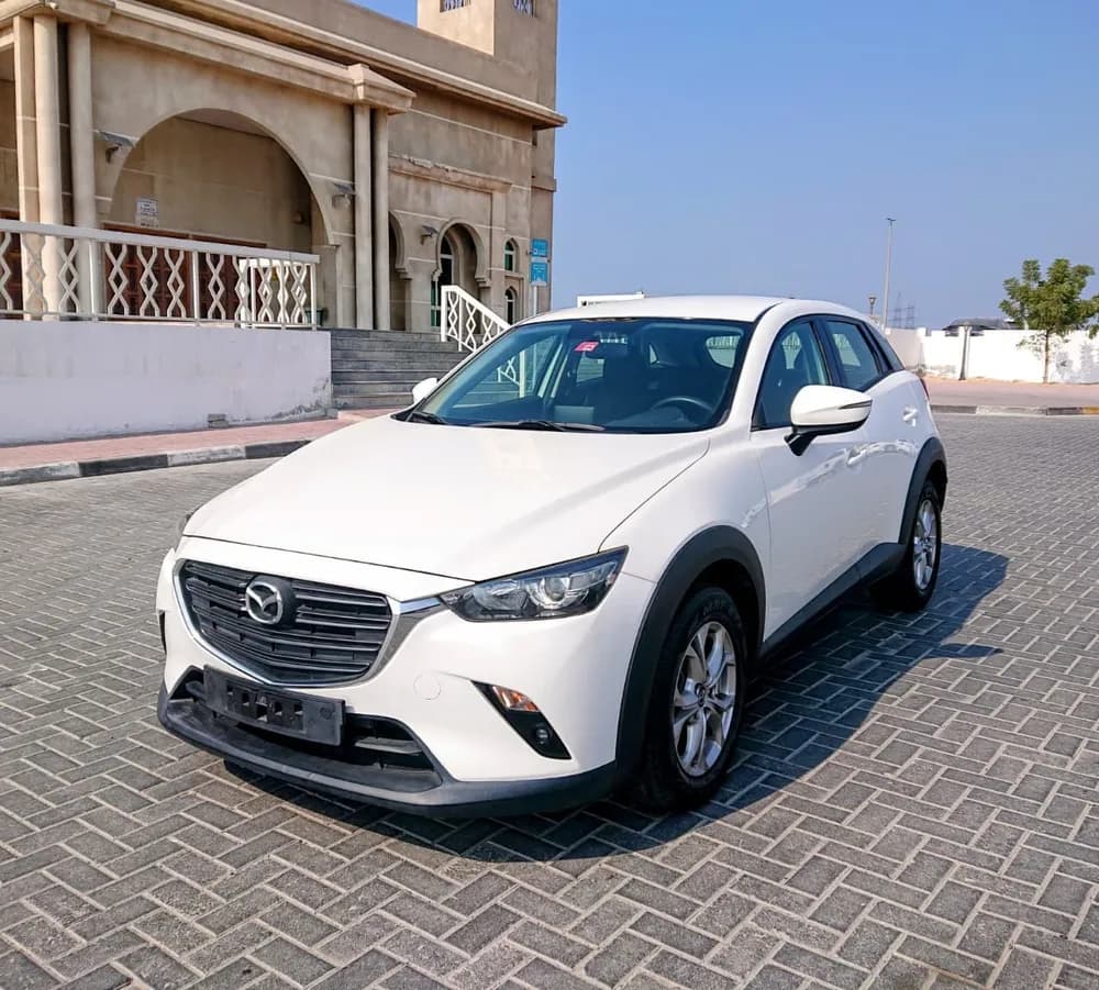 Used Mazda CX 3 2.0L Comfort (FWD) 2020