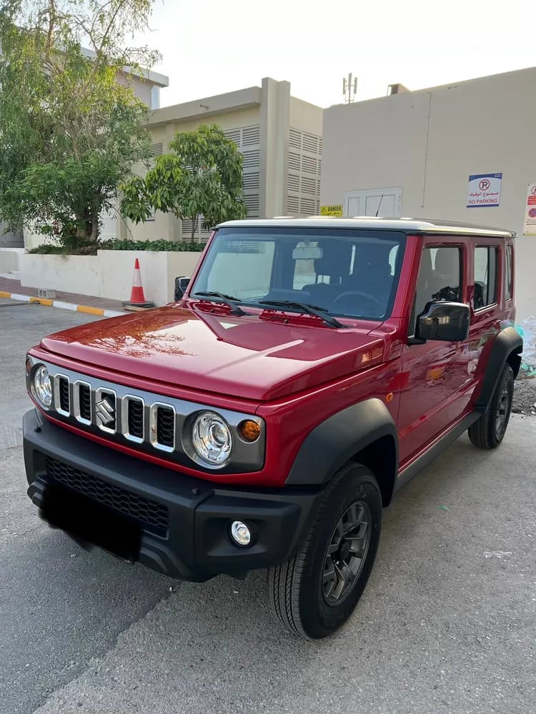 Used Suzuki Jimny 1.5L Automatic 2024 Used Suzuki Jimny 1.5L Automatic 2024 used_cars.forSale
