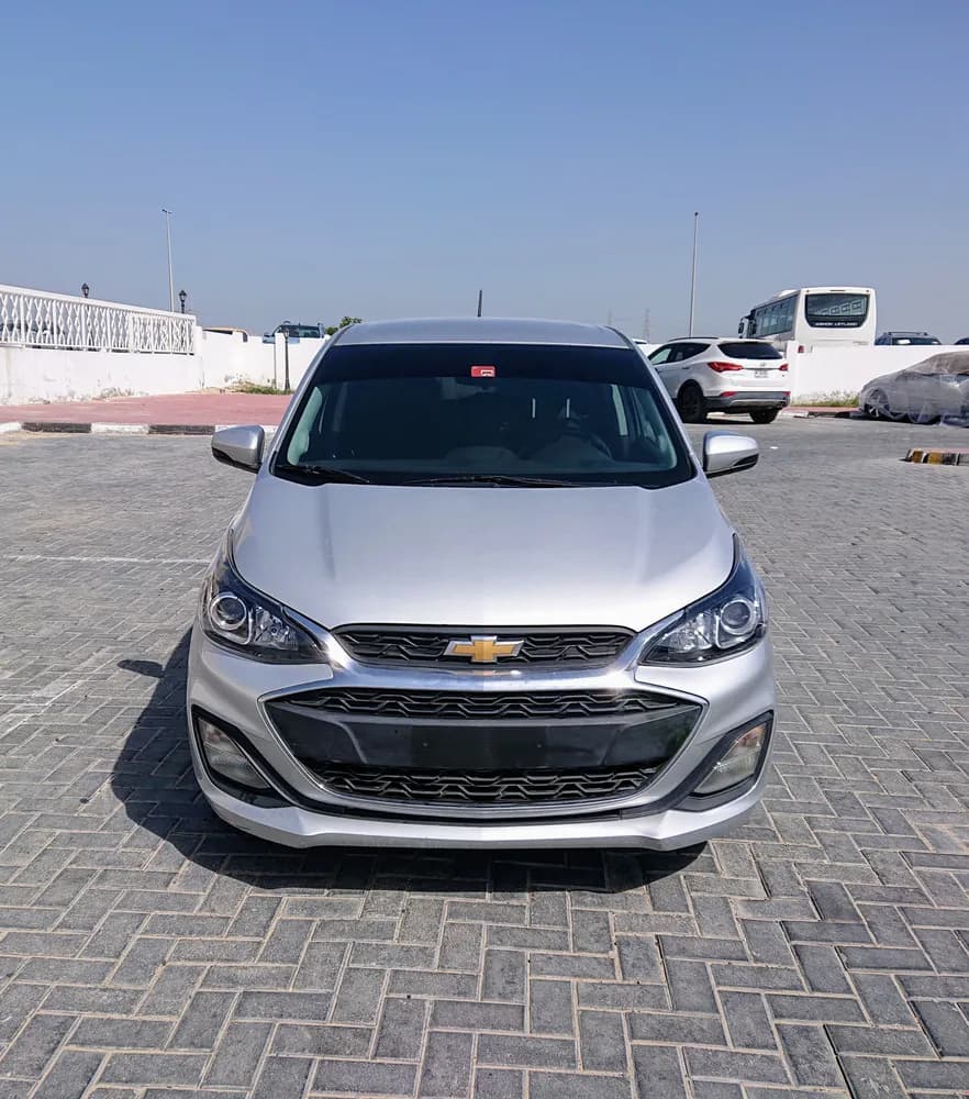 Used Chevrolet Spark 1.4L LS 2020