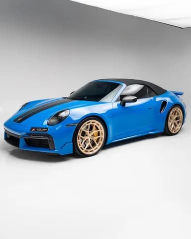Used Porsche 911 Turbo S 2024 Used Porsche 911 Turbo S 2024 for sale