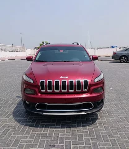 Used Jeep Cherokee 3.2L Limited 2014 Used Jeep Cherokee 3.2L Limited 2014 used_cars.forSale