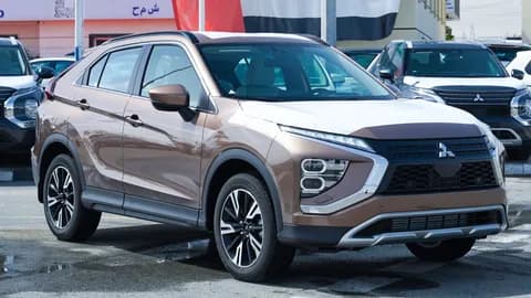 الجديد ميتسوبيشي اكلبس كروس 1.5T GLS Mid Option 2026 الجديد ميتسوبيشي اكلبس كروس 1.5T GLS Mid Option 2026 used_cars.forSale