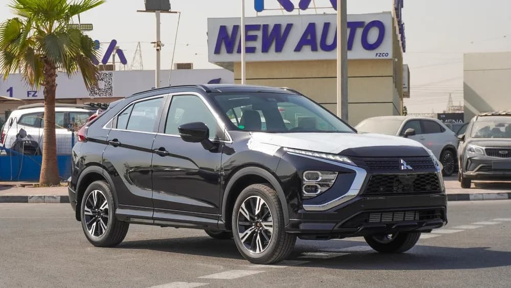 New Mitsubishi Eclipse Cross 2026