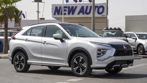 الجديد ميتسوبيشي اكلبس كروس 1.5T GLS Full Option 2026 الجديد ميتسوبيشي اكلبس كروس 1.5T GLS Full Option 2026 used_cars.forSale
