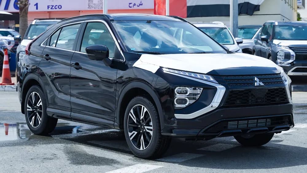 New Mitsubishi Eclipse Cross 2026