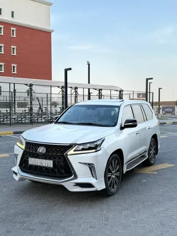 مستعملة لكزس أل أكس 570 2019 مستعملة لكزس أل أكس 570 2019 used_cars.forSale