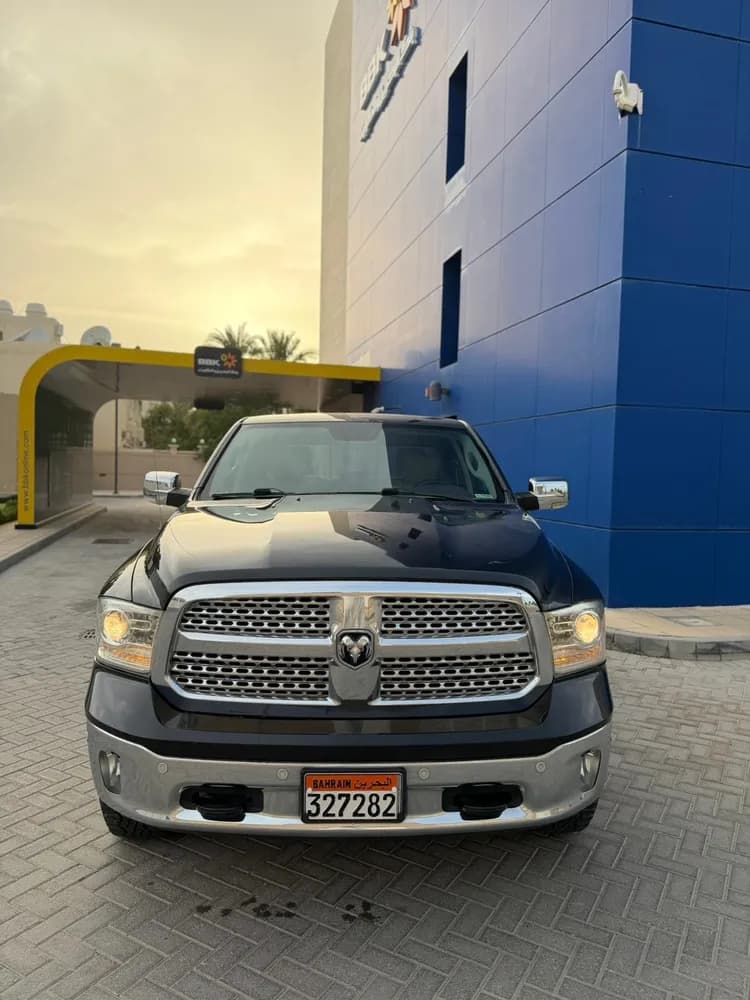 Used Dodge RAM 1500 ST Quad Cab 5.7L 2016