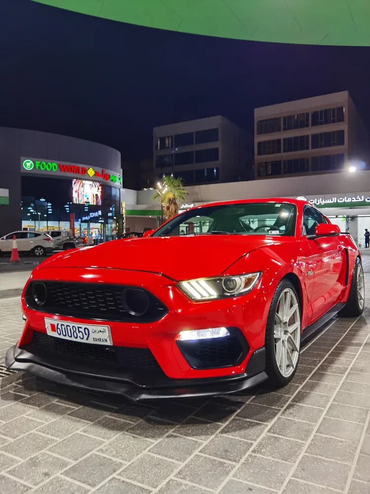 Used Ford Mustang 5.0L V8 Mach 1 Premium Fastback 2015