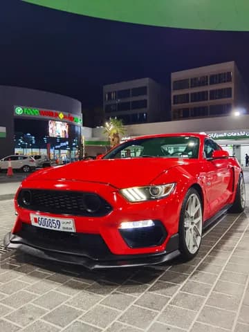 Used Ford Mustang 5.0L V8 Mach 1 Premium Fastback 2015 Used Ford Mustang 5.0L V8 Mach 1 Premium Fastback 2015 used_cars.forSale