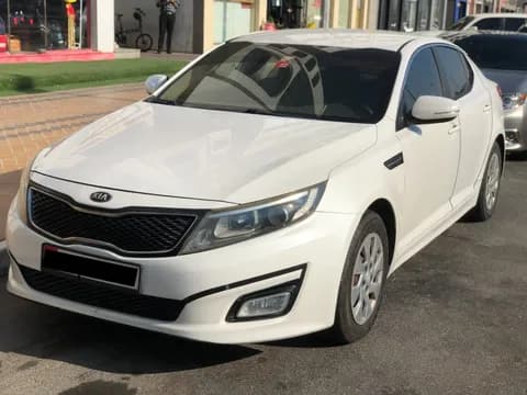 Used Kia Optima 2.4L Base 2015 Used Kia Optima 2.4L Base 2015 used_cars.forSale
