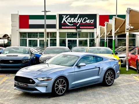 Used Ford Mustang 2.3L EcoBoost Coupe 2022 Used Ford Mustang 2.3L EcoBoost Coupe 2022 used_cars.forSale