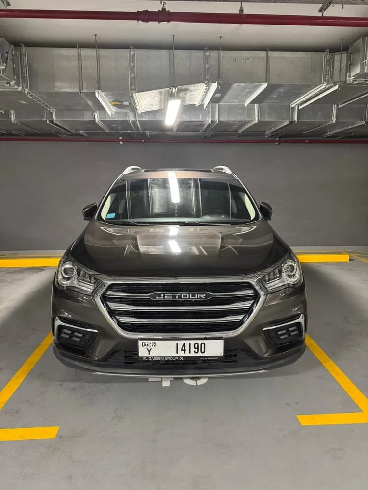 Used Jetour X90 1.5T 2021