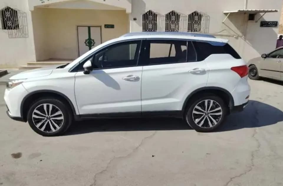 Used GAC GS4 2019