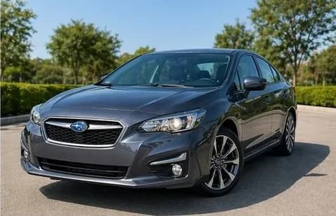 Used Subaru Impreza wrx 2021