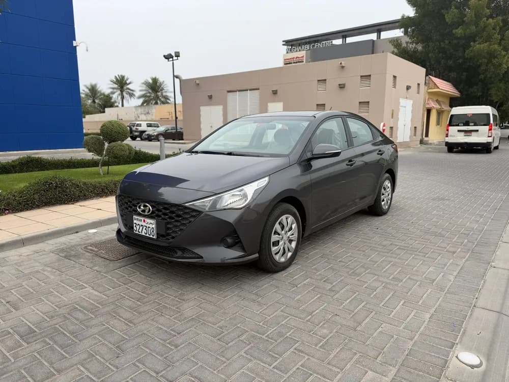 Used Hyundai Accent 1.4L 2023