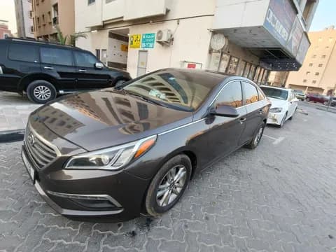 Used Hyundai Sonata 2.4L Base 2015 Used Hyundai Sonata 2.4L Base 2015 for sale