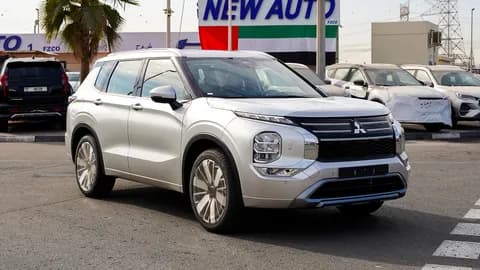الجديد ميتسوبيشي أوت لاندر 2026 الجديد ميتسوبيشي أوت لاندر 2026 used_cars.forSale