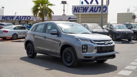 New Mitsubishi ASX 2.0L GLX (2WD) 2026 New Mitsubishi ASX 2.0L GLX (2WD) 2026 used_cars.forSale
