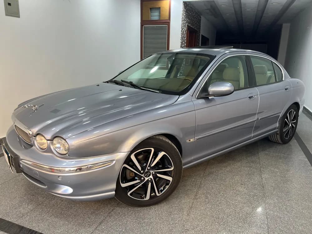 جاكوار X Type 2008 مستعملة