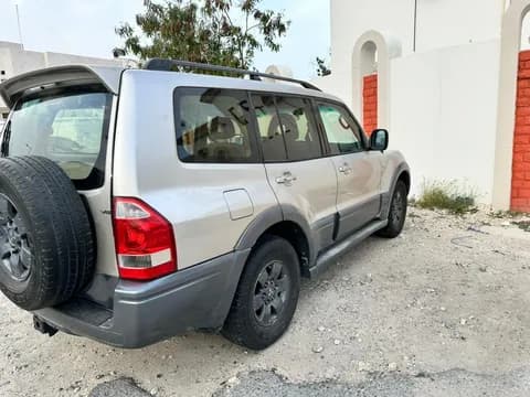 Used Mitsubishi Pajero GLS V6 2006